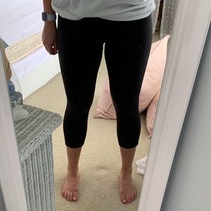 LULULEMON crop legging